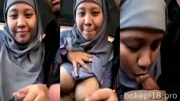 Bokep Hijab Selingkuh Binor Jilboobs Sepong Kontol