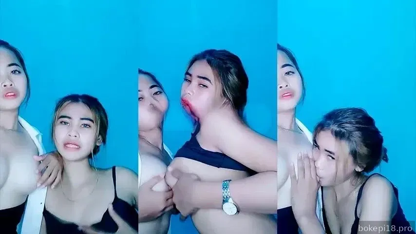 Bokep Indo ABG Pasangan Lesbian
