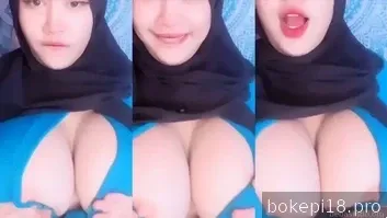 Bokep Indo Baju Biru ARRAZYNY HIJAB