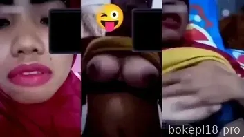 Bokep Indo Ibu Guru Jilbab Merah