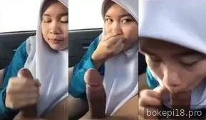 Bokep Indo Jilbab Terbaru Waduh