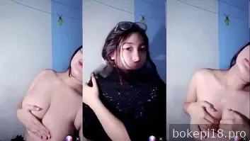 Bokep Indo Miyuki Telanjang Remas Toket Gedenya