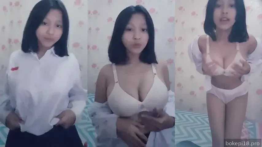 Bokep Indo Rara Nadifa Masih Pakai Seragam