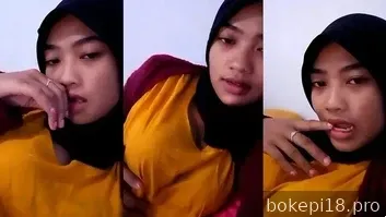 Bokep Indo Tiktok Live Abg Jilbab Toket Gede