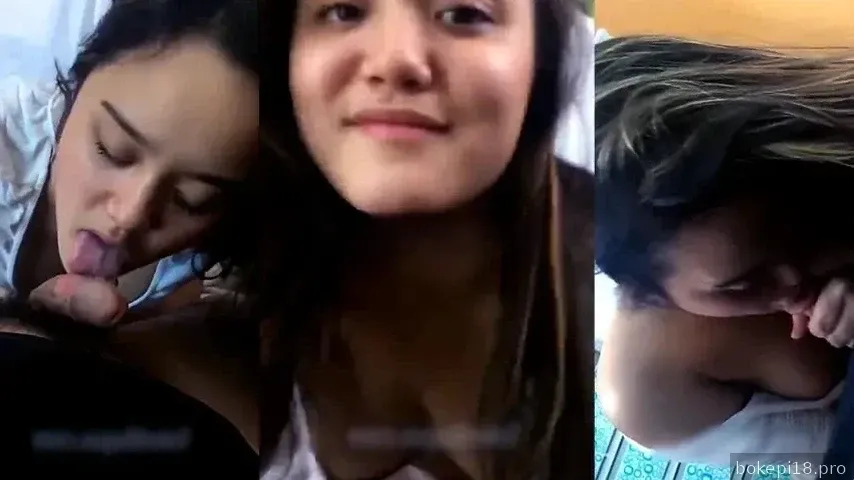 Bokep Indo Viral Nyepong Sambil Curhat Lanjut Ngentot