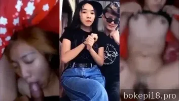 Bokep Indo VIRAL Rangga Tiktod Ngentot Ayangnya