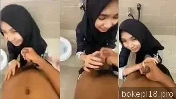 Bokep Jilbab Terbaru Gak Mau Croot Diwajah