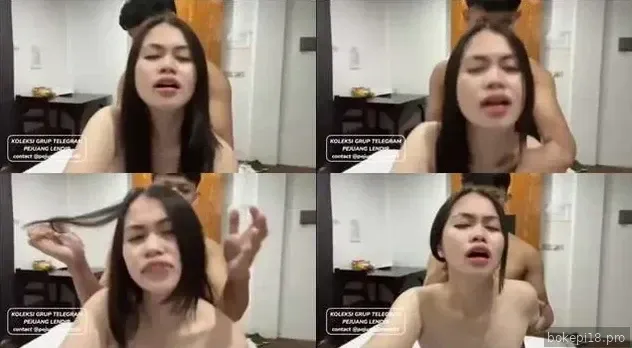 Bokep Lica di Doggy Dari Belakang Sama Orang Random