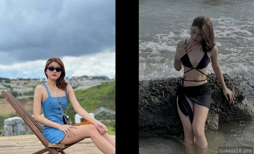 Phuong Anh dan pacarnya.....