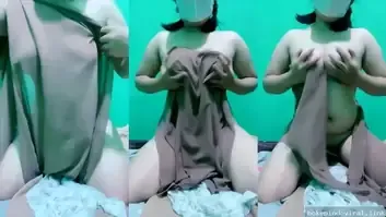 Mahasiswi Toket Gede Baju Transparan Ngewe Live Panas