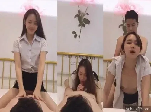 Sesi pijat yang menyenangkan dengan Kkimkkimmy