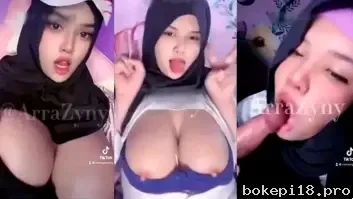 Pacar toket gede puas banget kebelet kontol