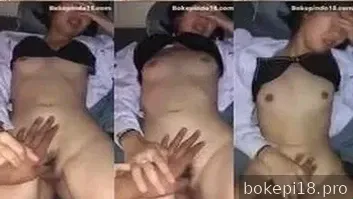 Situs Nonton Video Bokep Indo ABG Menikmati Banget Dientot
