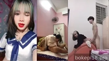 Thuong Den dan kakak laki-lakinya yang berpenis besar