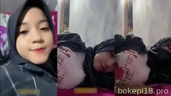 Video Bokep Bigo Hijab Cantik